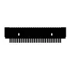 PENTE HORIZONTAL, 28 AMOSTRAS, 0,75 MM DE ESPESSURA, MC, PARA CUBA HORIZONTAL MARCA CLEAVER SCIENTIFIC MODELOS MSCHOICE7, MSCHOICE10, MSCHOICE15, MSCHOICETRIO, MSCHOICETRIO15, MSCHOICEST20 E MSCHOICEST25 – CÓDIGO MS15-28MCSS-0.75