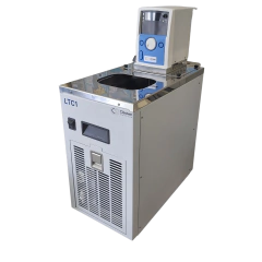 SISTEMA DE RESFRIAMENTO/AQUECIMENTO, FAIXA DE TEMPERATURA -20° A 100°C, TANQUE DE 5 LITROS COM TORNEIRA DE DRENAGEM, COM TERMOSTATO MONTADO NO REFRIGERADOR, TUBULAÇÃO E CLIPES ISOLADOS, 110V – MODELO CSL-CHILLERB$ - comprar online