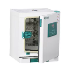 ESTUFA DE CULTURA BACTERIOLÓGICA DIGITAL, TEMPERATURA REGULÁVEL DESDE 5°C ACIMA DA AMBIENTE ATÉ 70°C, CÂMARA INTERNA EM AÇO INOXIDÁVEL, MEDINDO 60CM X 58CM X 60CM, COM TIMER - MODELO DH-6000B-II - comprar online