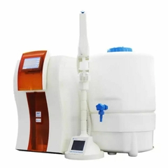 ULTRA PURIFICADOR COM ALIMENTAÇÃO DIRETA, 30L/H ÁGUA PURA (III), 15L/H ALTAMENTE PURA (II) E 90L/H ULTRAPURA (I), ELETRODEIONIZAÇÃO E TANQUE EXTERNO - Biosystems Importadora Ltda