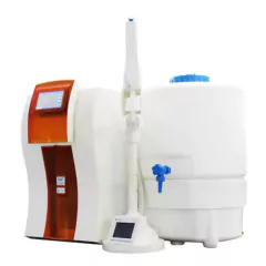 ULTRA PURIFICADOR PARA 30 L/H ÁGUA TIPO PURA (III) 15 L/H ALTAMENTE PURA (II) E 90 L/H ULTRAPURA (I) EDI, TIPO UV - Biosystems Importadora Ltda