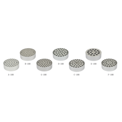BANHO SECO SEM AGITAÇÃO, SOMENTE AQUECIMENTO ATÉ 100ºC, CAPACIDADE PARA 1 BLOCO NO FORMATO REDONDO, ACEITA TRABALHAR SOMENTE COM MICROTUBOS DE 0,2ML ATÉ 5,0ML, COM TIMER. MODELO - DKT-100-IC - comprar online