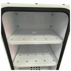 DESSECADOR DE GABINETE, HERMÉTICO, COM VENTILAÇÃO E AQUECIMENTO, CTL DIGITAL TEMP FIXO PARA 60°C 310X500X250MM 220V en internet