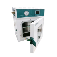 ESTUFA SECAGEM À VÁCUO DIGITAL, PARA USO COM MATERIAIS DE FÁCIL DECOMPOSIÇÃO/OXIDAÇÃO E SENSÍVEIS AO CALOR, TEMPERATURA ATÉ 250ºC, CAPACIDADE 91 LITROS, CÂMARA INTERNA MEDINDO 450MM X 450MM X 450MM, COM TIMER - MODELO DZ-3BC-II - comprar online