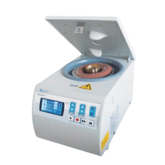 MICROCENTRÍFUGA DIGITAL, VELOCIDADE 13800RPM, COM ROTOR ÂNGULO FIXO E TAMPA À PROVA DE AEROSSÓIS PARA 32X0,2ML (PCR) MICROTUBOS INDIVIDUAIS OU 4 TIRAS (STRIPS) DE 8 LUGARES DE 0,2ML,TIMER - MODELO NEOFUGE 13-32X-IC