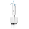 MICROPIPETA MECÂNICA MULTICANAL 8 CANAIS, VOLUME AJUSTÁVEL 5~50 ul TOTALMENTE AUTOCLAVÁVEL, VISOR DIGITAL (NÃO ELETRÔNICO) RESISTENTE LUZ UV, EJETOR AUTOMÁTICO DE PONTEIRA - MODELO: MP8C-50