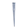 PONTEIRA UNIVERSAL 1-200 µL SEM FILTRO GRADUADA LIVRE DNAse/RNAse não estéril, natural, baixa retenção, rack 96 pçs
