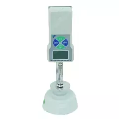 MEDIDOR DIGITAL MANUAL DA DUREZA DE GRÃOS, ARROZ, TRIGO ETC. COM DUPLA ESCALA DE MEDIÇÃO EM ATÉ 20 KG, PRECISÃO (±) 0,2% E ATÉ 196 NEWTON, PRECISÃO 0,1N, SENSOR DE PRESSÃO, LEITURA DIRETA - MODELO GWJ-1