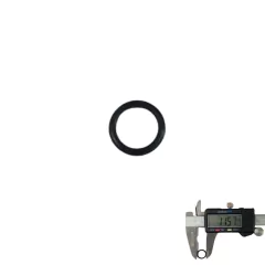 ANEL DE BORRACHA (O 'RING) PARA VEDAÇÃO INTERNA DO CONE DE MICROPIPETAS PARA MICROPIPETAS VOLUME VARIÁVEL MARCA BOECO - tienda online