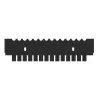 PENTE HORIZONTAL, 14 AMOSTRAS, 0,75 MM DE ESPESSURA, MC, PARA CUBA HORIZONTAL MARCA CLEAVER SCIENTIFIC MODELOS MSCHOICE7, MSCHOICE10, MSCHOICE15, MSCHOICETRIO, MSCHOICETRIO15, MSCHOICEST20 E MSCHOICEST25 – CÓDIGO MS15-14MC-0.75