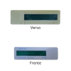 ETIQUETA AUTOADESIVA PAINEL PARA REPOSIÇÃO NAS BALANÇAS MARCA BIOPRECISA MODELO "JH2102" - CÓDIGO A-PANEL