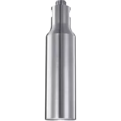 PONTEIRA (PROBE) 38 MM DIÂMETRO X 144 MM COMPRIMENTO, EM TITÂNIO, PARA USO COM O HOMOGENEIZADOR (SONICADOR) MODELOS HD4400 E HD5400 – CÓDIGO TS438