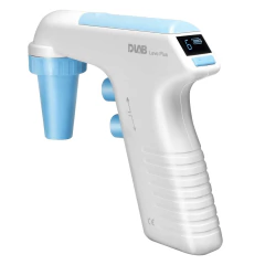 PIPETA MOTORIZADA TIPO AID PARA VOLUMES DE 0,1 A 100ML COM CARREGADOR DE BATERIA E DISPLAY DE LCD - comprar online