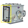 PORTA DE ACESSO 55 X 61 CM PARA CÂMARAS "GLOVE BOX" MODELOS 830-ABD E 830-CP30 MARCA PLAS-LABS – CÓDIGO 830-DOOR/D