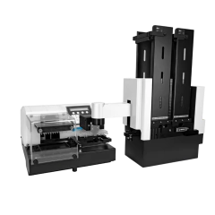 LAVADORA AUTOMÁTICA DE MICROPLACAS DE 96 E 384 POÇOS, PADRÃO E POÇO PROFUNDO, AGITAÇÃO, LAVAGEM CELULAR, LIMPEZA ULTRASSÔNICA, TROCA AUTOMÁTICA DE SOLUÇÃO TAMPÃO - ELX405 - Biosystems Importadora Ltda