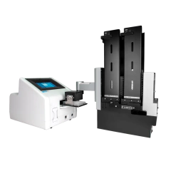 ESPECTROFOTÔMETRO DE MICROPLACAS, 200 A 999 NM, ABSORBÂNCIA, PLACAS 6 A 384 POÇOS, PLACAS MICROVOLUME TAKE3 e CUBETAS, COM TOUCHSCREEN, AGITAÇÃO, INCUBAÇÃO ATÉ 65ºC, COMPATÍVEL COM BIOSTACK E BIOSPA - EPOCH2 - Biosystems Importadora Ltda