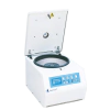 CENTRÍFUGA DIGITAL DE BANCADA, 16000 RPM, OPCIONALMENTE PODERÁ VIR EQUIPADA COM ROTORES DE ÂNGULO FIXO OU HORIZONTAIS COM CAPACIDADE PARA TUBOS DE 24X0,2ML ATÉ 4X100ML E MICROPLACAS - MODELO: NEOFUGE 15