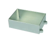 BLOCO TIPO BANHO MARIA PARA ARMAZENAMENTO DE ÁGUA PARA USO COM OS BANHOS SECOS MODELOS BIODTC-100-IC, BIODTH-100-IC, BIOMTC-100-IC, BIOMTH-100-IC - CÓDIGO: BLOCK-I
