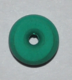 ANEL DE BORRACHA (O 'RING) PARA VEDAÇÃO INTERNA DO CONE DE MICROPIPETAS HTL SÉRIES: DISCOVERY, DISCOVERY COMFORT, LABMATE, LABMATE SOFT, MULTIMATE, OPTIPETTE E SWIFTPET.