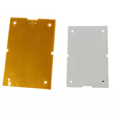 MEMBRANA DE AQUECIMENTO PARA USO COM O AGITADOR COM AQUECIMENTO MARCA AGIMAXX MODELO AG-100 E MARCA VHD MODELO B1-AQ – CÓDIGO HM-MS-100