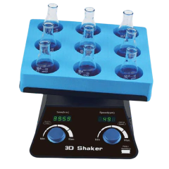 AGITADOR E HOMOGENEIZADOR INTEGRADOS GANGORRA E 3D P/ FRASCOS 9X100ML/5X250ML/4X500ML TUBOS 75X1,5/2ML/20X15ML/10X500ML - comprar online