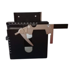 BASE MECÂNICA (MESA) PARA MICROSCÓPIO BIOVAL MODELO L-1000 - CÓDIGO XSZ-S185