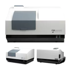 ESPECTROFLUORÍMETRO DIGITAL 200-900NM RANURA EMISIÓN/EXCITACIÓN VARIABLE 1,2,5,10,20NM MONOCROMADOR DOBLE BARRIDO 60000NM/MIN, CON SOFTWARE - MOD F98 - comprar online