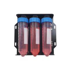 RACK PARA 3 MACROTUBOS CÔNICOS DE 50 ML PARA AGITADOR MODELO ASH3 MARCA FINEPCR