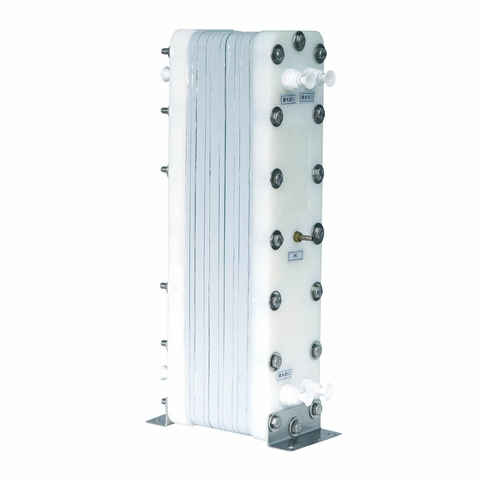 MÓDULO PARA ELETRODEIONIZAÇÃO (EDI) 450L/H PARA ULTRA PURIFICADOR DE ÁGUA HEAL FORCE MODELOS DIRECT SMART "EDI"