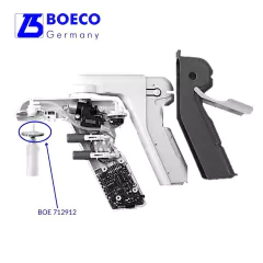 FILTRO HIDROFÓBICO NÃO ESTÉRIL 45 UM PARA MACROPIPETADOR ELETRÔNICO (PIPET AID) MARCA BOECO MODELO BOECO MACRO – CÓDIGO BOE 712912 - comprar online