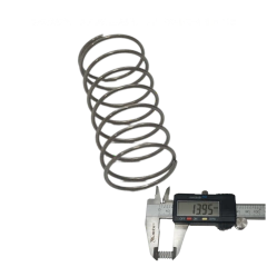 MOLA DO PISTÃO (PISTON SPRING) PARA MICROPIPETAS HTL MULTICANAL SÉRIE DISCOVERY, LABMATE PRO E OPTIPETTE – CÓDIGO 19586