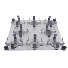 INCUBADORA COM AGITAÇÃO AQUECIMENTO E RESFRIAMENTO DESDE 15ºC ATÉ 65ºC, CAPACIDADE PARA 13 FRASCOS DE 50 OU 100 ML OU 8 FRASCOS DE 250 ML, VELOCIDADE DE AGITAÇÃO DE 30 A 300 RPM, AGITAÇÃO ORBITAL E 3D - MODELO BAE07-C300-IC - tienda online