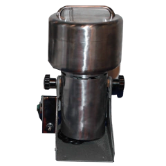 MOINHO PARA USO COM ERVAS MEDICINAIS/REMÉDIOS FITOTERÁPICOS/GRÃOS/SOLOS COM CAPACIDADE PARA 400 GRAMAS DE AMOSTRAS POR CARREGAMENTO MOAGEM FINAL ENTRE 60-200 MESH (GRANULOMETRIA)VELOCIDADE 24.000 RPM - MODELO FW-177