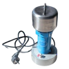 MOINHO DE USO UNIVERSAL COM CAPACIDADE PARA DESINTEGRAR ATÉ 50 GRAMAS DE AMOSTRA POR CARREGAMENTO COM RESULTADO FINAL DA MOAGEM DE 60-200 MESH (GRANULOMETRIA) VELOCIDADE FIXA DE 10.000 RPM – MODELO FW-80