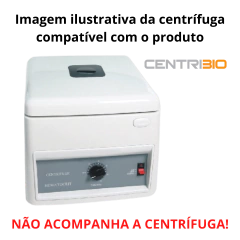 ESCOVA DE CARVAO PARA CENTRIFUGA CENTRIBIO H-240 (KIT COM 50 PARES) - Biosystems Importadora Ltda