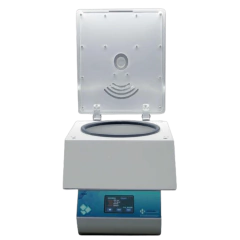 CENTRÍFUGA DE BANCADA DIGITAL PROGRAMÁVEL 4.000 RPM BIVOLT AUTOMÁTICO SEM ROTOR HORIZONTAL, SEM CAÇAPAS - MODELO HCL-4 - comprar online