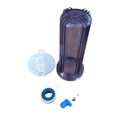 CÁPSULA 10", PARA USO EM SISTEMA DE PURIFICAÇÃO MARCAS BIOHUMAN E MEGAPURITY - CÓDIGO: HMC-10HOU - comprar online