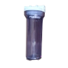 CÁPSULA 10", PARA USO EM SISTEMA DE PURIFICAÇÃO MARCAS BIOHUMAN E MEGAPURITY - CÓDIGO: HMC-10HOU