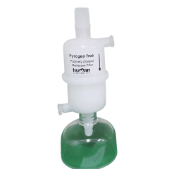 ULTRAFILTRO PARA RETENÇÃO DE ENDOTOXINAS/ PIROGENIOS/ DNASE/RNASE EM SISTEMAS ULTRAPURIFICADORES DE ÁGUA, DAS MARCAS "MEGAPURITY" E "BIOHUMAN" - MODELO HMC-PRF