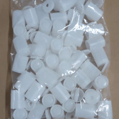 RECIPIENTE (CONTAINER) DE REAGENTES PARA ANALISADOR COBAS MIRA CAPACIDADE 15ML, BASE REDONDA - PACOTE COM 50 PEÇAS - MODELO HS-B-BSA83 en internet