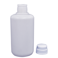 FRASCO CILÍNDRICO BOCA LARGA 2000 ML