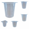 KIT COPOS BECKER 3 BICOS GRADUADOS (50ml, 250ml, 400ml, 800ml, 1000ml) - comprar online