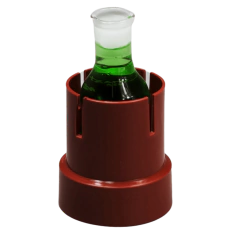 SUPORTE PARA BALÃO COM FUNDO REDONDO CAPACIDADADE DE 10, 25 OU 50 ML - comprar online