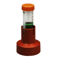 SUPORTE PARA BALÃO COM FUNDO REDONDO CAPACIDADADE DE 10, 25 OU 50 ML en internet