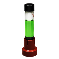 SUPORTE PARA BALÃO COM FUNDO REDONDO CAPACIDADADE DE 10, 25 OU 50 ML - Biosystems Importadora Ltda