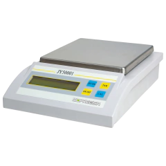 BALANÇA ELETRÔNICA DE PRECISÃO CALIBRAÇÃO EXTERNA CAPACIDADE 5000 GRAMAS SENSIBILIDADE 0,1g, SAÍDA RS-232, BIVOLT