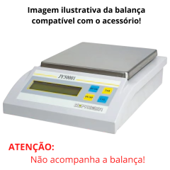 CONJUNTO PLACA PRINCIPAL E PLACA DISPLAY PARA REPOSIÇÃO NAS BALANÇAS MARCA BIOPRECISA MODELO "JY50001" - CÓDIGO IC-50001 en internet