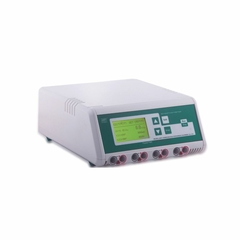 SISTEMA COMPLETO PARA ELETROFORESE EM GEL DE CAMPO PULSADO - MODELO JY600-MCS-3 - Biosystems Importadora Ltda