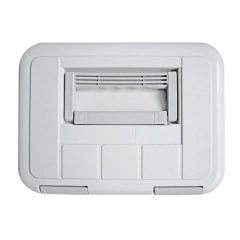 CAIXA TÉRMICA PARA TRANSPORTE DE AMOSTRAS BIOLÓGICAS, CAPACIDADE 6L, TEMPERATURA ENTRE 2°C E 8°C, COM TERMÔMETRO DIGITAL, TAMPA COM TRAVA, ACOMPANHA 6 RECIPIENTES PARA CONGELAMENTO DE LÍQUIDO - MODELO: LCX-6L-IC en internet