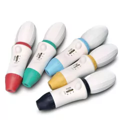 MACROPIPETADOR (PIPETTE CONTROLLER) DE 0,1 A 100 ML COR VERDE